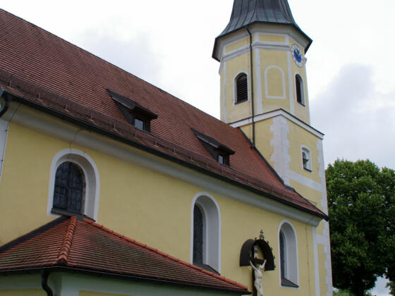 Kiefenholz - St. Jakobus