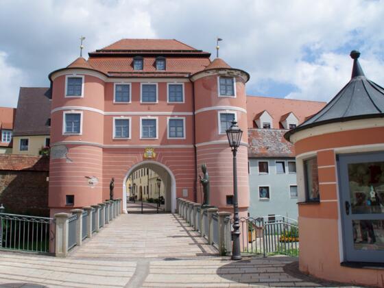 Donauwörth - Rieder Tor