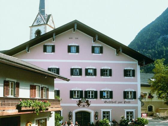 Gasthof Post St. Martin
