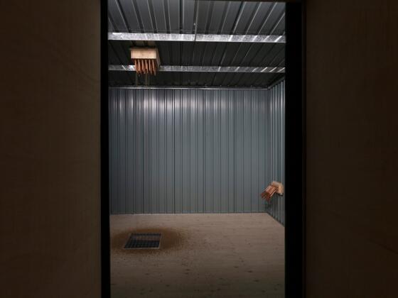 Zishi Han: imagines, 2021 (Installationsansicht)