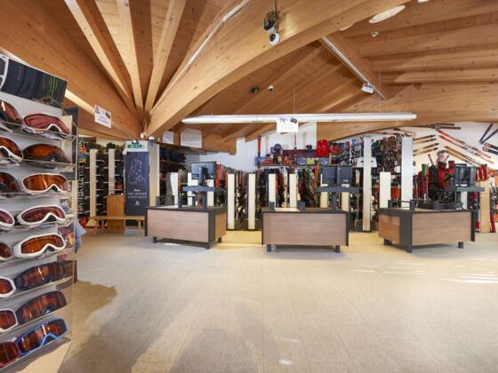 Sport Shop Sonneck