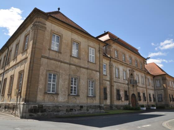 Amtsschloss Sulzheim