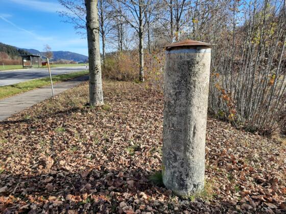 Römischer Meilenstein (Nachbildung)