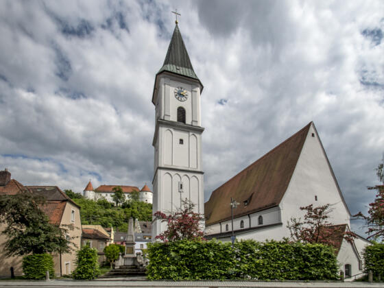 Wörth a.d. Donau - St. Petrus