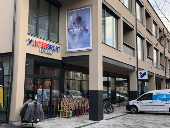 INTERSPORT Patrick - Zentrum St. Johann