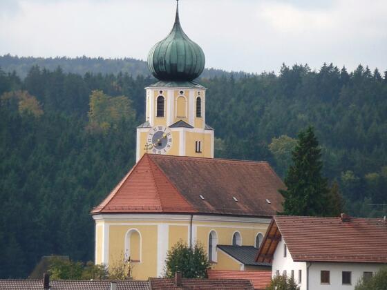 Stallwang - St. Michael