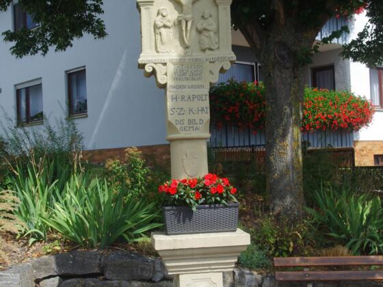 Gaukönigshofen - Bildstock