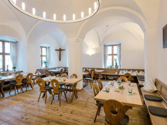 Klostergaststätte Kloster Seeon © Kloster Seeon