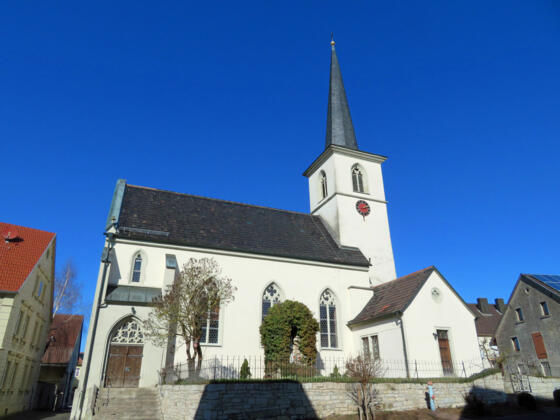 Oellingen - St. Vitus