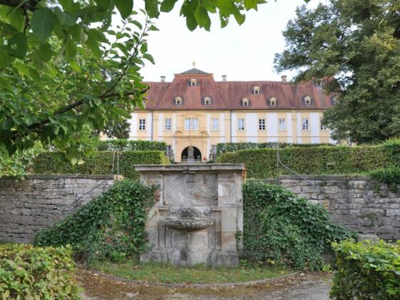 Amtsschloss Oberschwappach