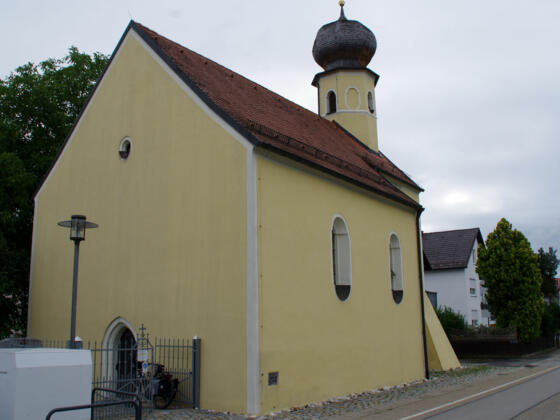 Frengkofen - St. Bartholomäus