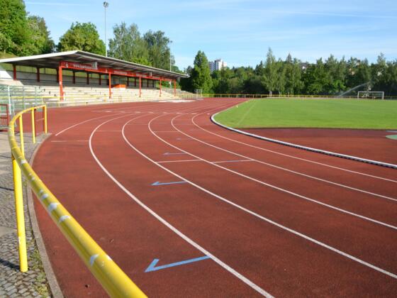 Stadion Ossecker Straße