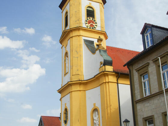 Hemmersheim - St. Kilian
