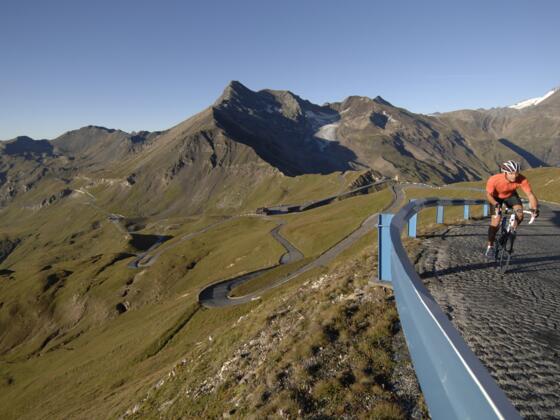 Großglockner Hochalpenstraße