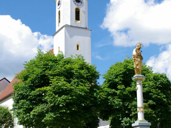 Bad Kötzting - St. Veit Platz