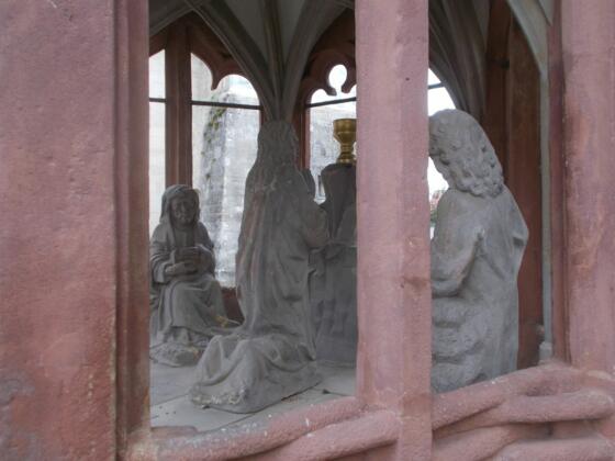 Ölberggruppe Burgebrach