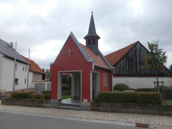 Kunigundenkapelle Kreuzschuh