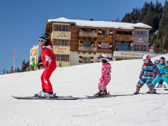 Skischule Königsleiten