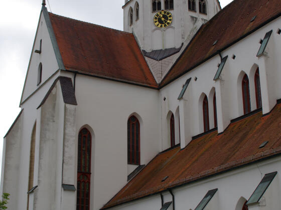 Kaisheim - Mariä Himmelfahrt