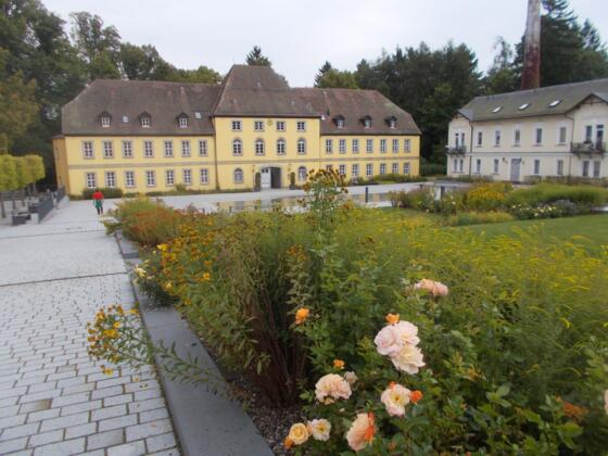Markgräfliches Schloss Alexandersbad