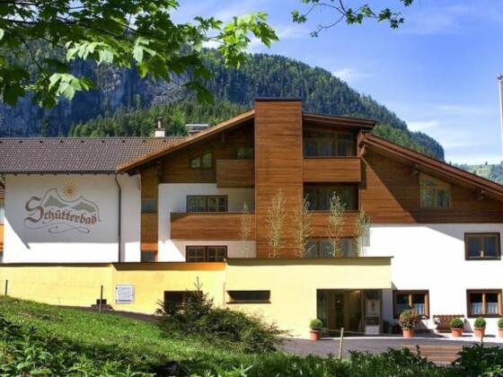 Landhotel Schütterbad