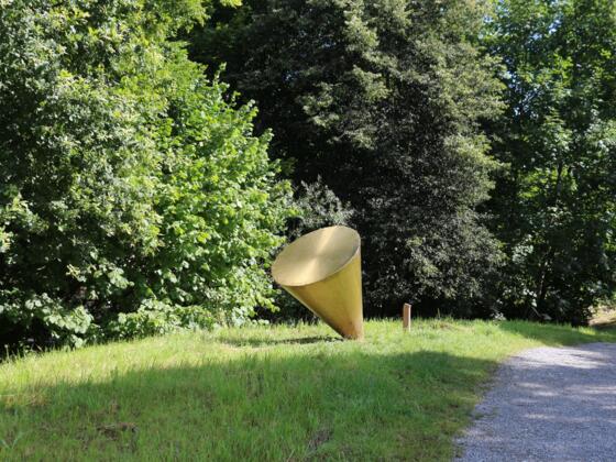 Ute Lechner - &quot;Zeitkegel&quot;