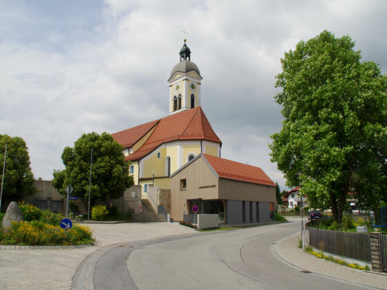 Wiesenfelden - Mariä Himmelfahrt
