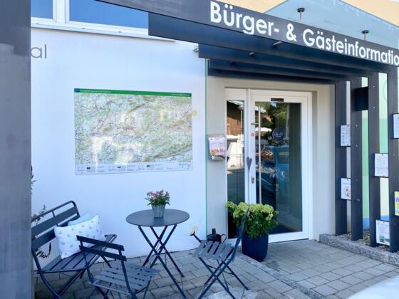 Gästeamt Stiefenhofen