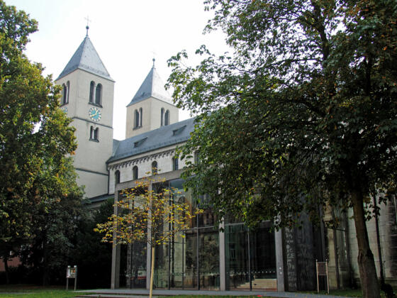Regensburg - St. Jakob Schottenkirche