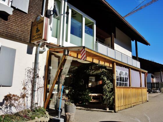 Café zur alten Backstube