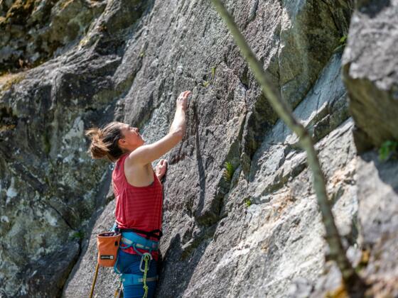 Klettergarten Fürstein