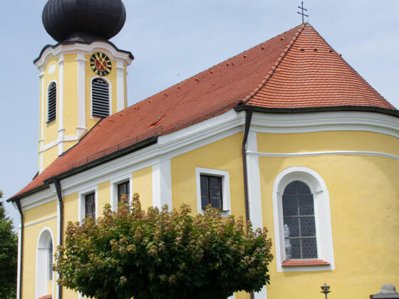 Haunkenzell - St. Martin