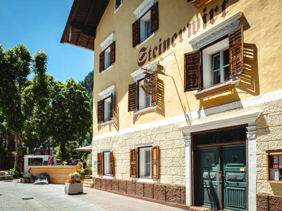 Steinerwirt - Lofer