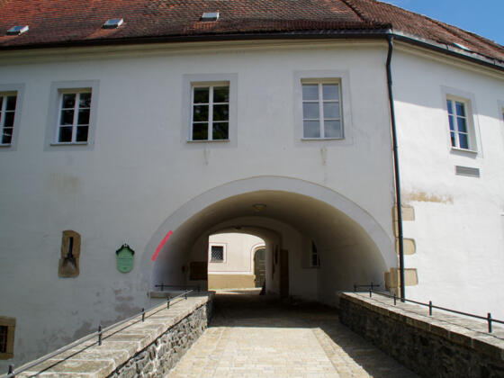 Bad Kötzting - Kirchenburg