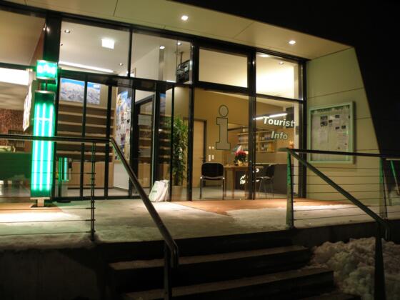 Tourismusbüro Wald/Königsleiten