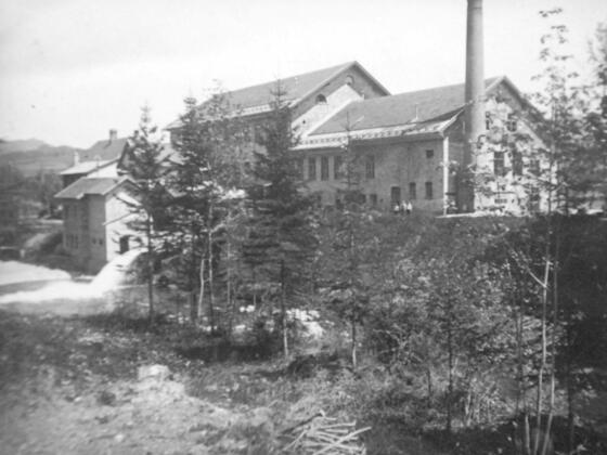 Spulenfabrik Hofen