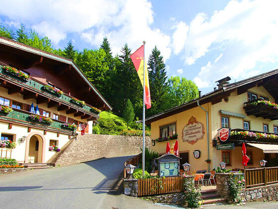 Gasthof Forellenstube