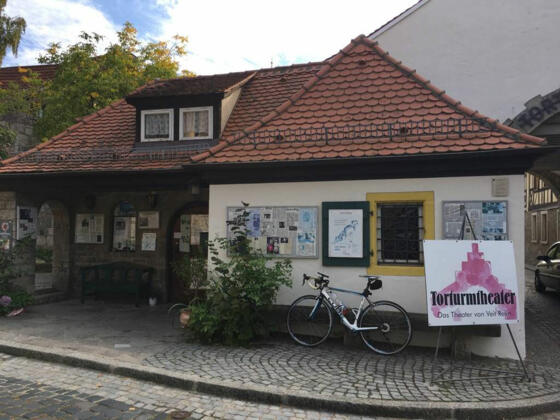 Sommerhausen, Torturmtheater