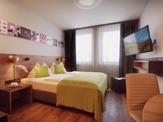 Doppelzimmer Hotel Peterhof