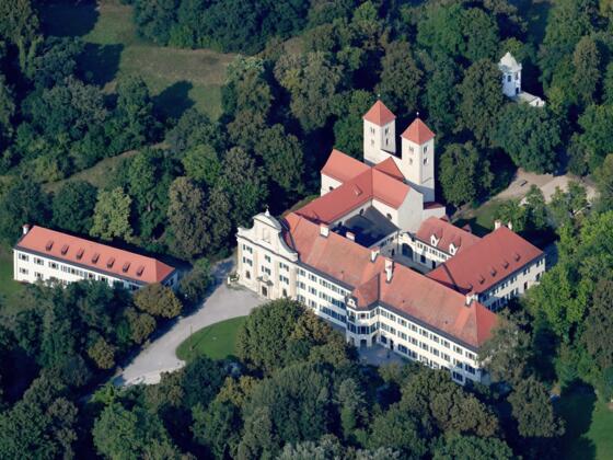 Regensburg - Schloss Prüfening