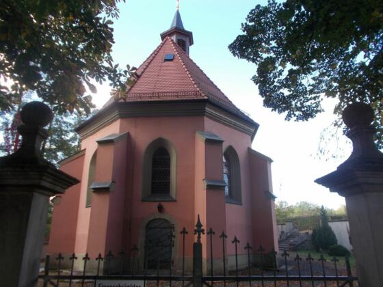 Wallfahrtskirche zum Heiligen Blut Burgwindheim