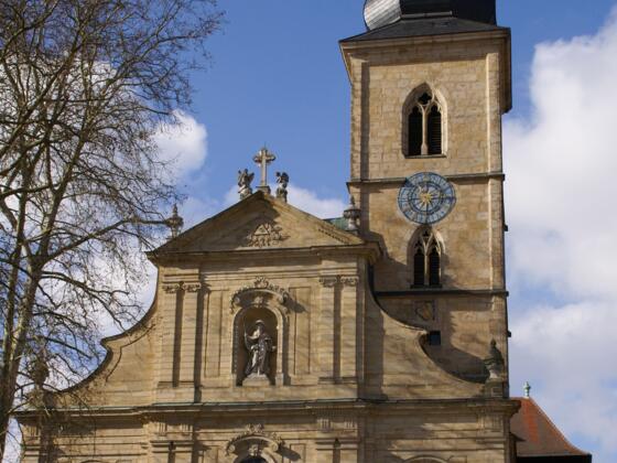 Bamberg - St. Jakob