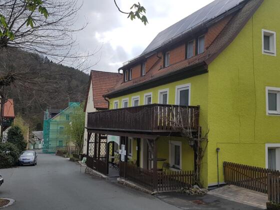 Muggendorf Oberer Markt