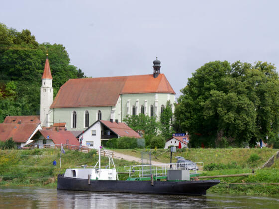 Kelheim - Franziskanerkirche