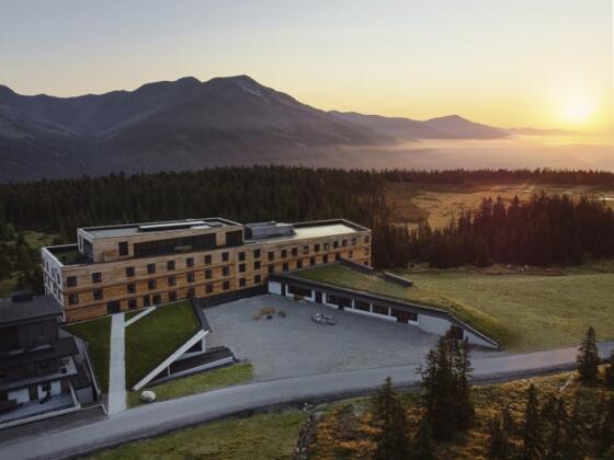 Jugendgästehaus Gerlosplatte