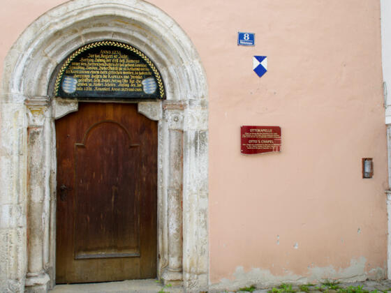 Kelheim - Ottokapelle