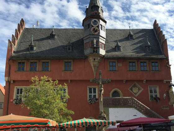 Ochsenfurt, Rathaus