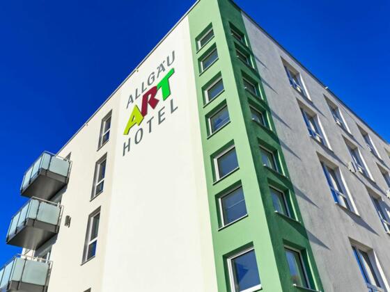 Allgäu ART Hotel