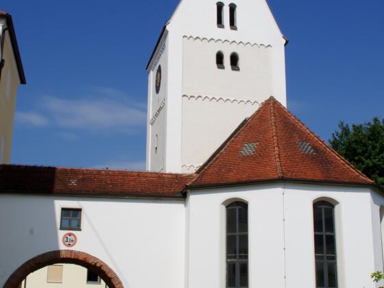 Schweinspoint - St. Bartholomäus