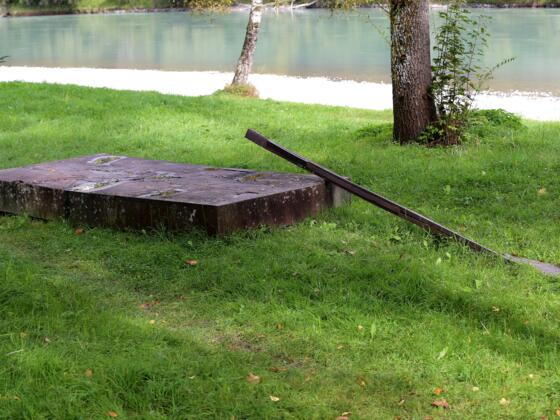 Konrad Loder - &quot;Das Floß&quot;